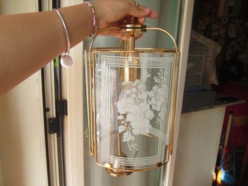 Coppia lampade a - di,