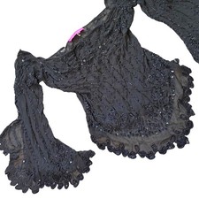 Camicetta insane rara - insane, nera