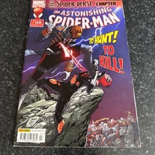 SPIDER-MAN ASTONISHING #7 NM+