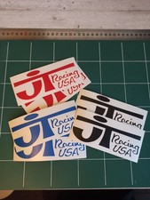 Autocollant  JT Racing USA