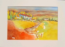 Tuscany Casa - Acquerello