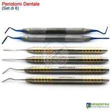 Periotomi per Estrazione dei