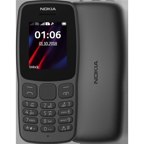Nokia 106 dual - nokia, sim