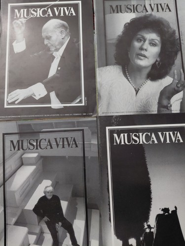 Musica viva - musica,