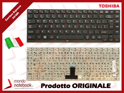 Tastiera italiana notebook - tastiera,