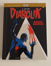 Diabolik colori 1 - diabolik,