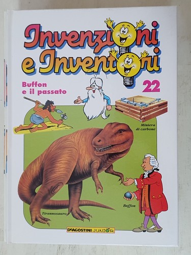 Libro invenzioni inventori - invenzioni,