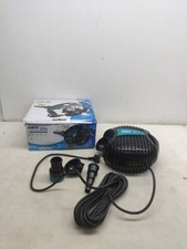Pompa filtro/laghetto AquaForte O-18000 220 W 17,5 m³/h altezza di trasporto 6 m