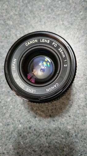 Canon 35mm s - 35mm, s.s.c