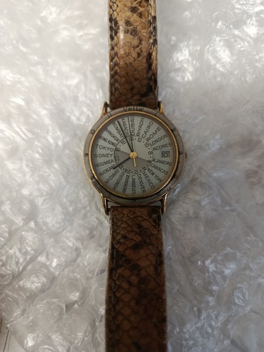 Orologio vintage vetta world - vintage,