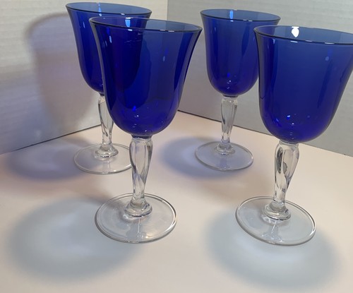 Bicchieri vino casual - 4, da