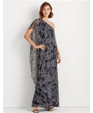 Abito monospalla Lauren Ralph