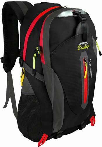 Zaino trekking litri nero - 30,