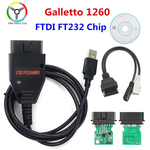 Programmatore ecu ftdi - ecu,