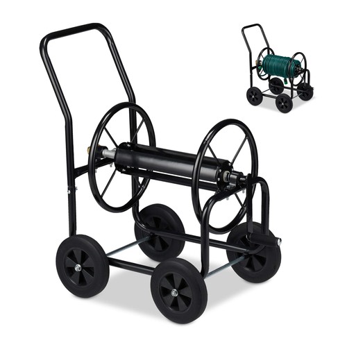 Relaxdays carrello avvolgitubo - relaxdays,