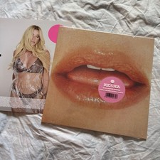 Kesha Signed Autograph Period