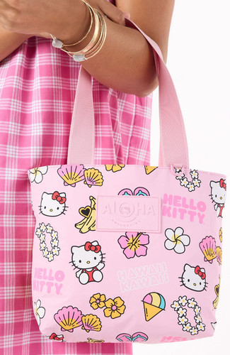 Hello kitty aloha bag - kitty,