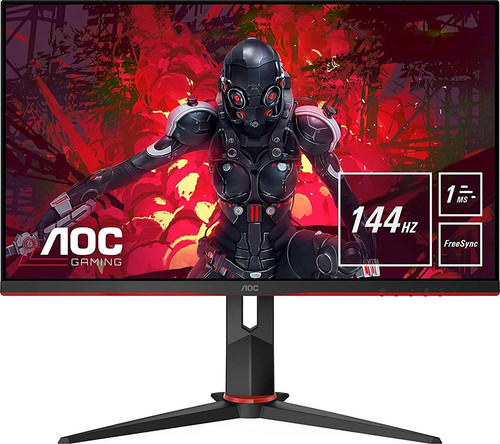 Monitor aoc gaming 24g2 - gaming,