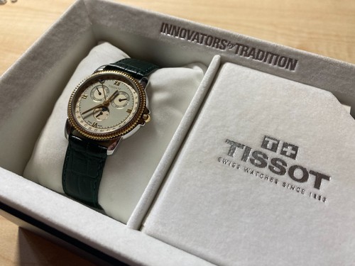 Tissot vintage fasi - , lunari