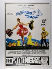 Poster Punk Indie Originale Il