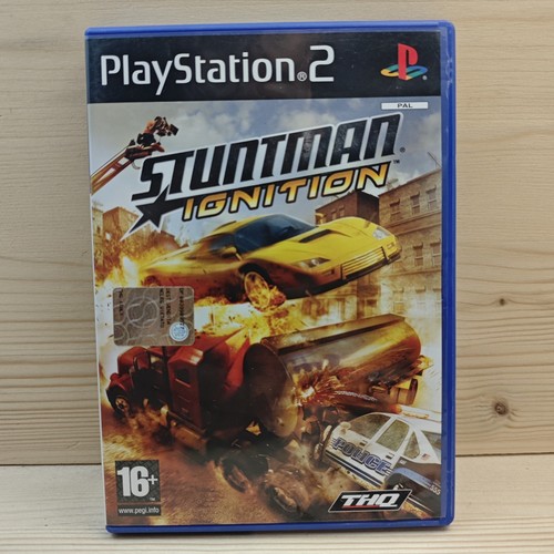 Stuntman ignition pal ita - ignition,