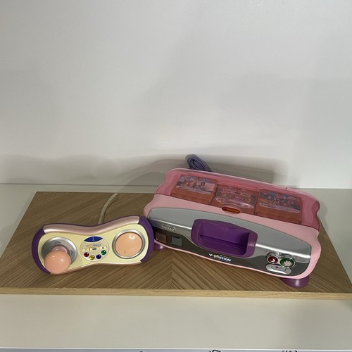 Vtech smile 8 - 8, system
