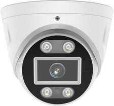 Telecamera IP T5EP Dome Poe