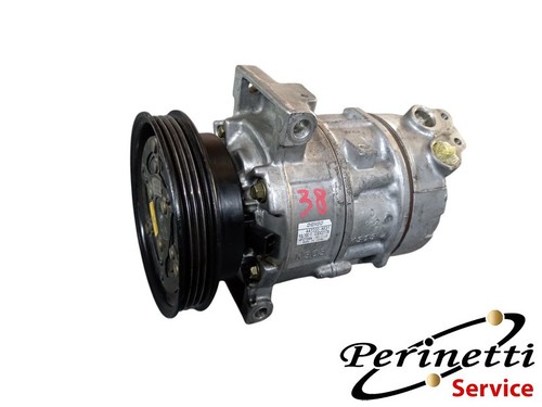 Compressore aria condizionata - compressore,