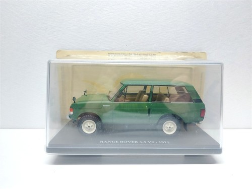 Range rover verde del - rover,