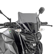 Cupolino Fumè Givi 2166A per
