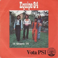 EQUIPE 84 / ENRICO MONTESANO