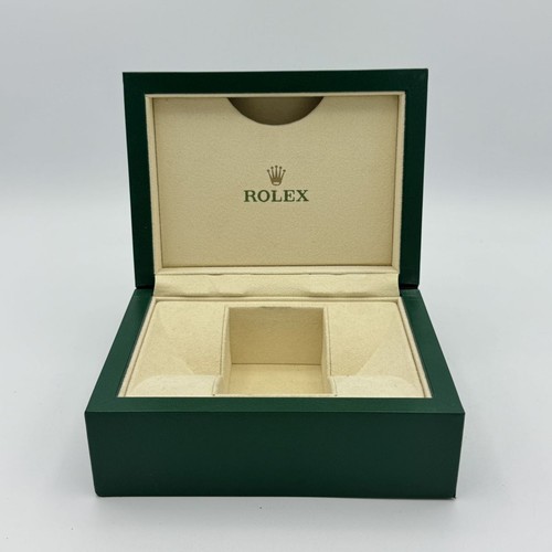 Scatola orologi rolex - scatola, vintage