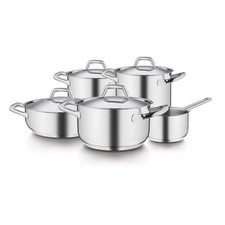 BARAZZONI BATTERIA PENTOLE 9