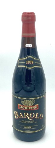 Vintage bottle giordano - bottle,
