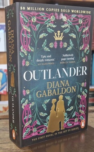 Outlander diana gabaldon - outlander,