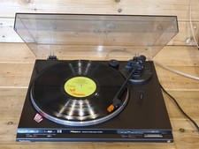 Technics SL-BD22 trasmissione