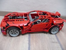 LEGO Technic 8070 Supercar