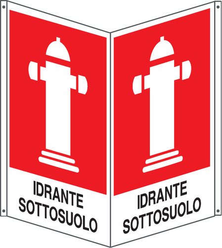 Italy cartello segnaletico - m-italy,
