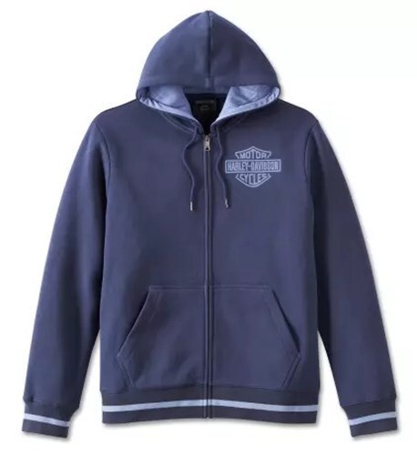 Harley davidson felpa con - harley-davidson,