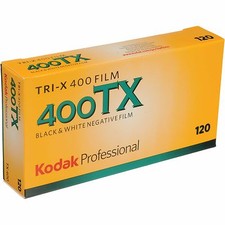 Kodak TX-120 Tri-x 400 ISO