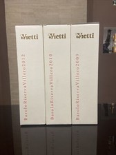 3 BOTTIGLIE BAROLO RISERVA