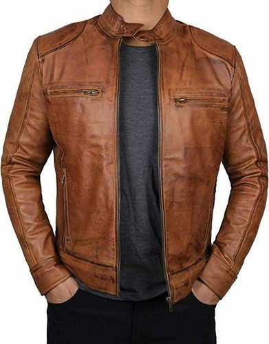 Giacca moto biker morbida - moto,