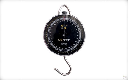 Carpspirit deluxe dial scale - carpspirit,