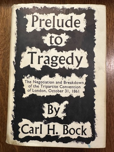Prelude tragedy carl - tragedy, h