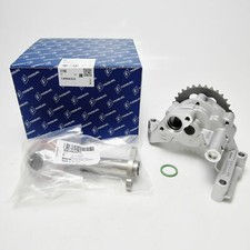 Oil Pump Pierburg + Intake