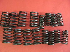 SERIE MOLLE VALVOLE ALFA ROMEO GIULIETTA 