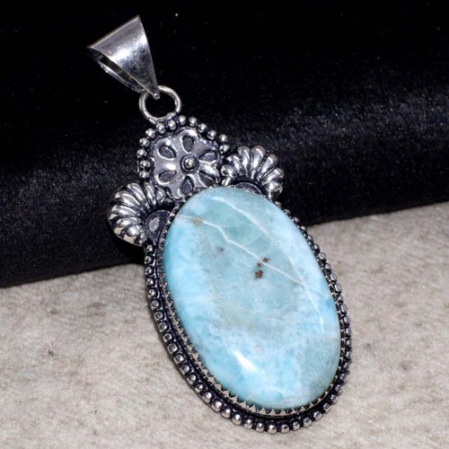 Ciondolo gioiello larimar - gioiello,