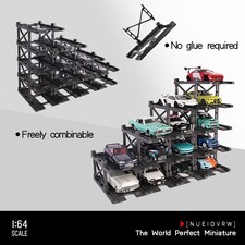 DE 1/64 Diorama modellini auto