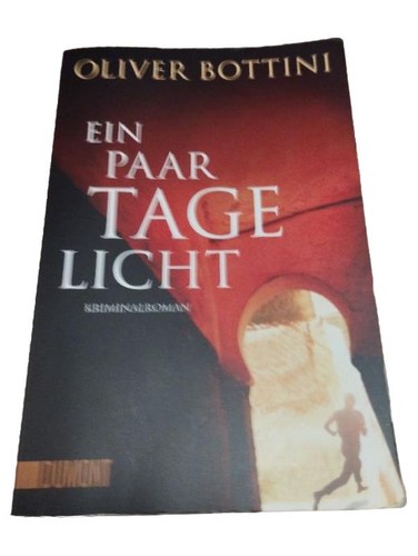 Oliver bottini pochi giorni - bottini,