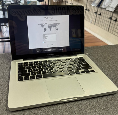 Macbook pro mid - macbook, 13"